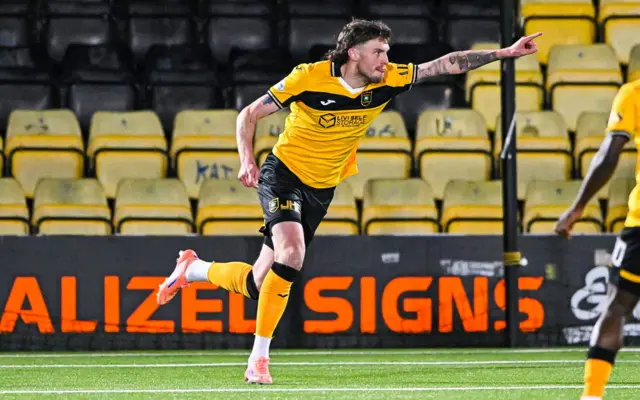 Livingston 1-0 St Mirren