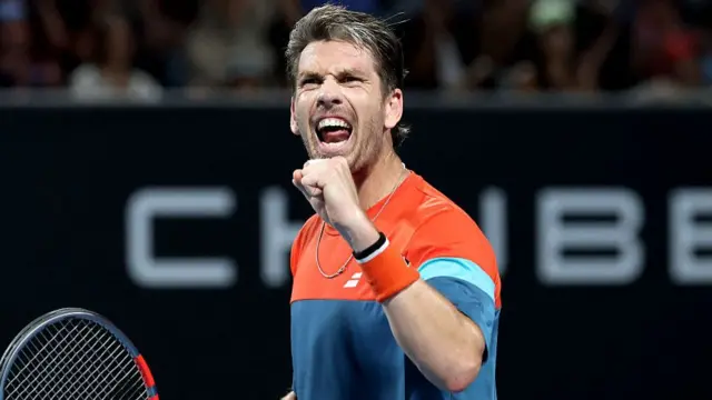 Cameron Norrie