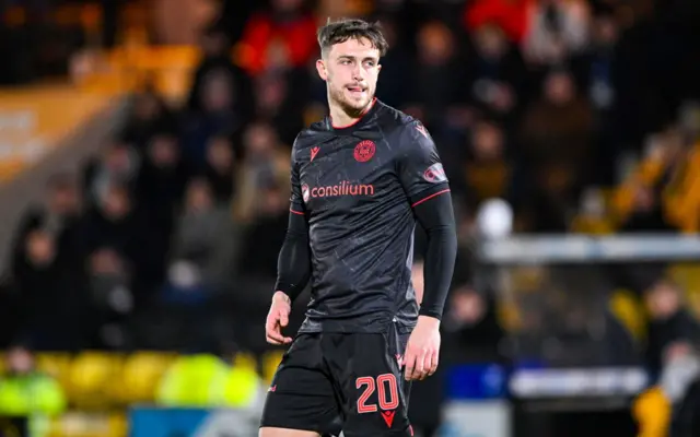 Livingston 1-0 St Mirren