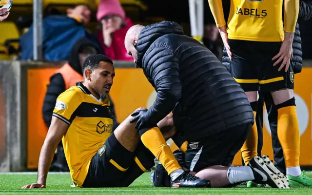 Livingston 0-0 St Mirren