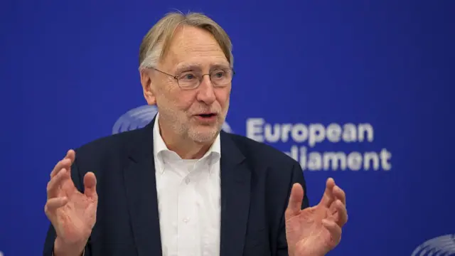 German Member of European Parliament