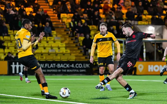 HT: Livingston 0-0 St Mirren