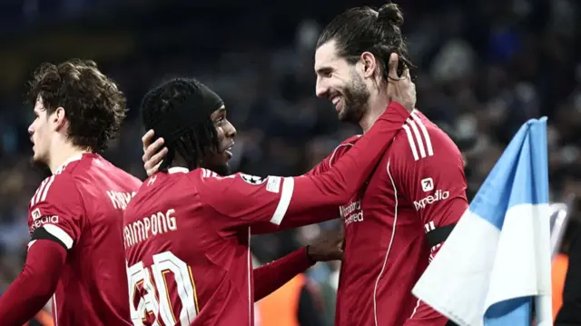Frimpong and Szoboszlai
