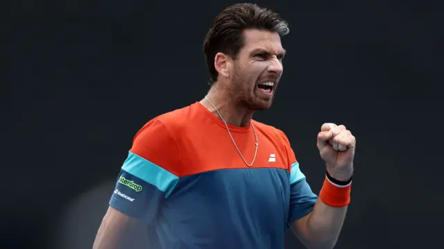 Cameron Norrie