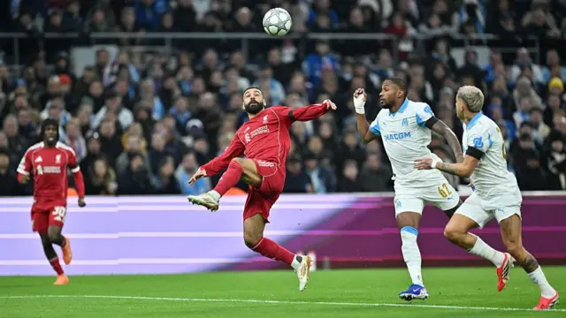 Salah in action