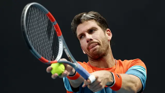 Cameron Norrie