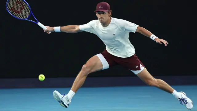 Alex de Minaur
