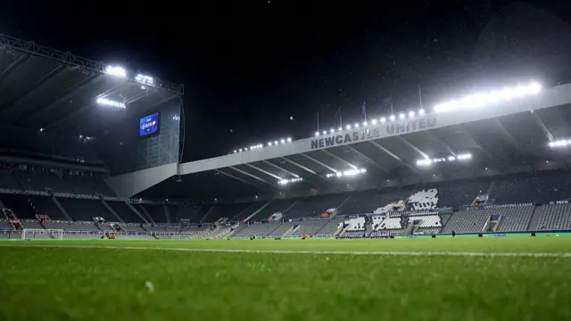 St James' Park