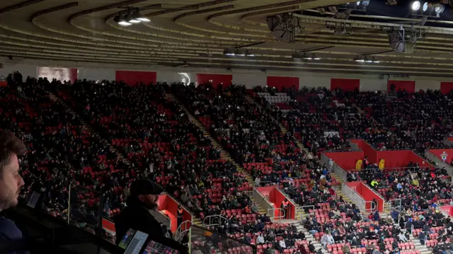 St Mary's Stadium