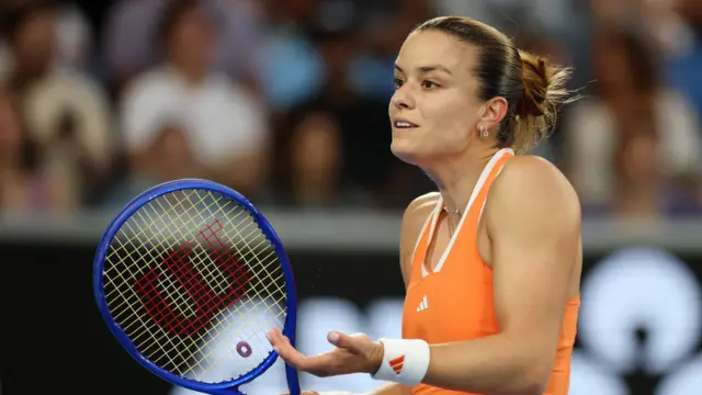Maria Sakkari