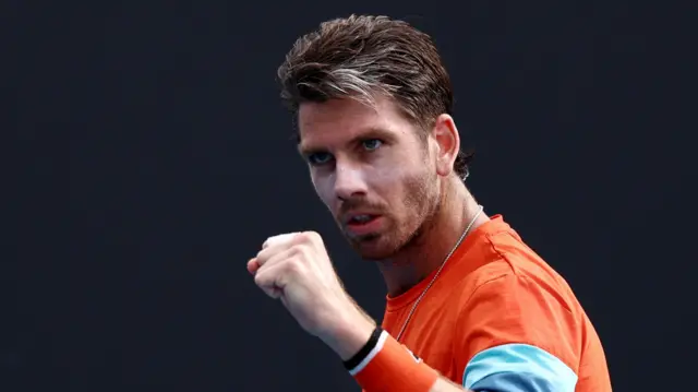 Cameron Norrie