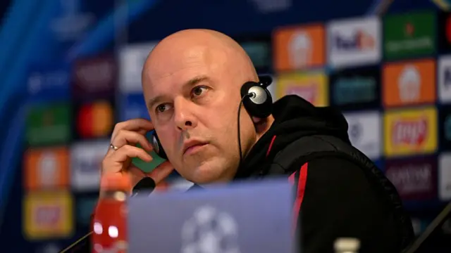 Arne Slot