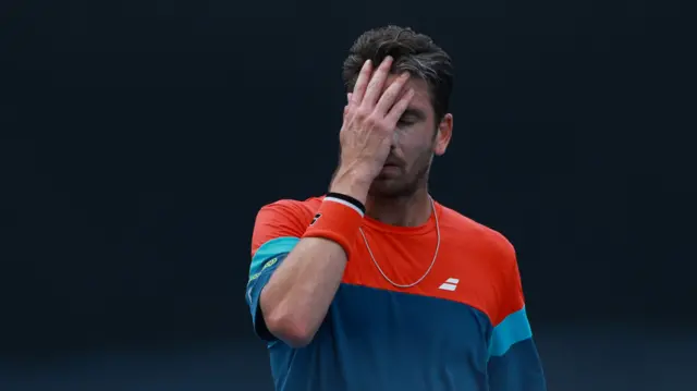 Cameron Norrie