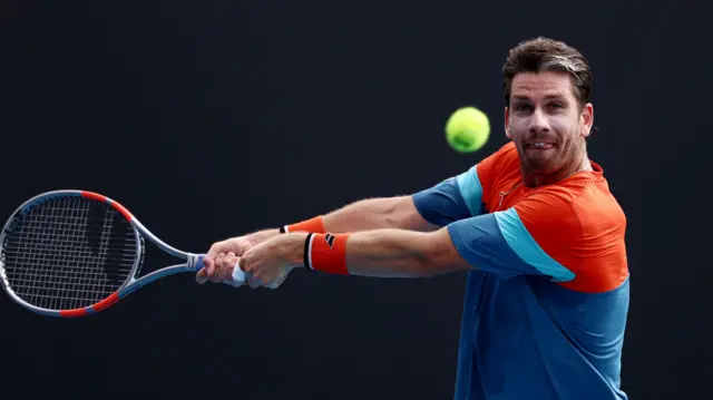 Cameron Norrie