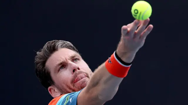 Cameron Norrie