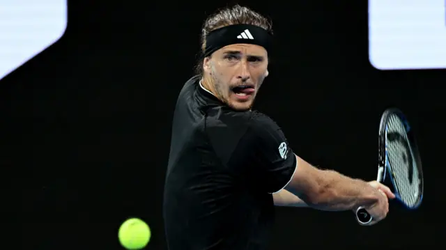 Alexander Zverev