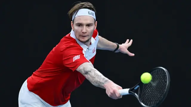 Alexander Zverev