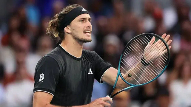 Alexander Zverev