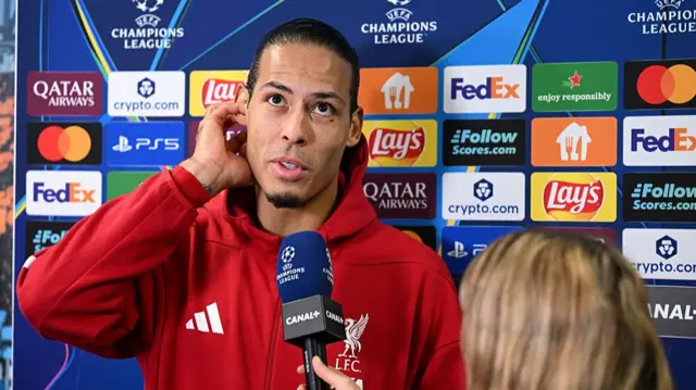 Virgil van Dijk