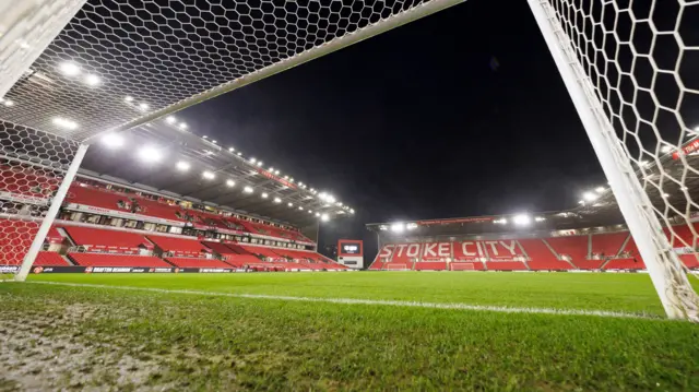 bet365 Stadium general view
