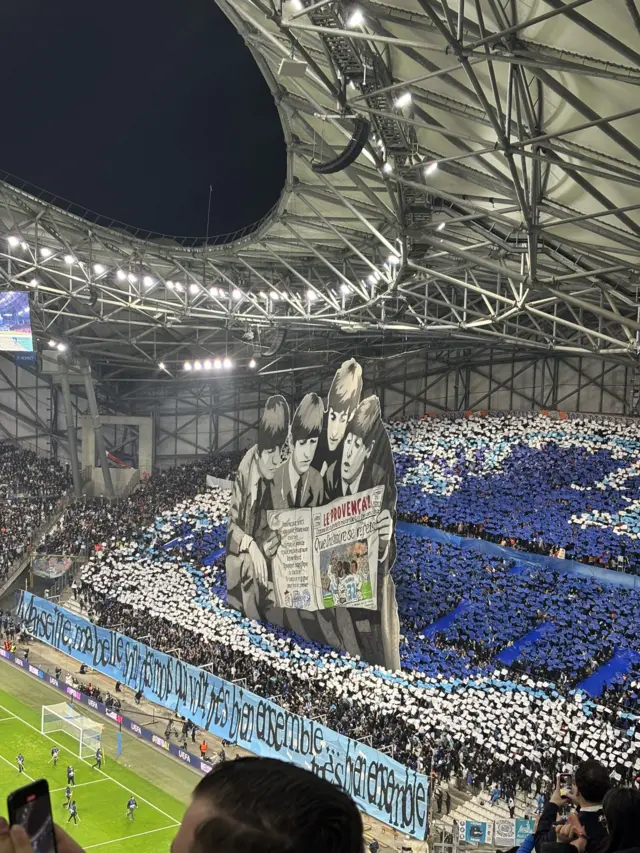 Stade Velodrome