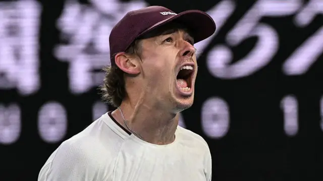 Alex de Minaur