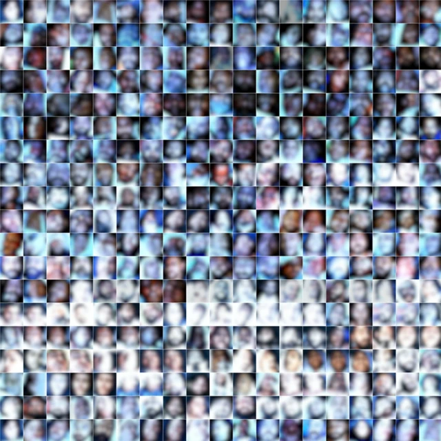Leaked photos are presented in a gridded face wall showing some of the photos sent to BBC Verify. The photos of dead victims show close up images of their blurred faces.