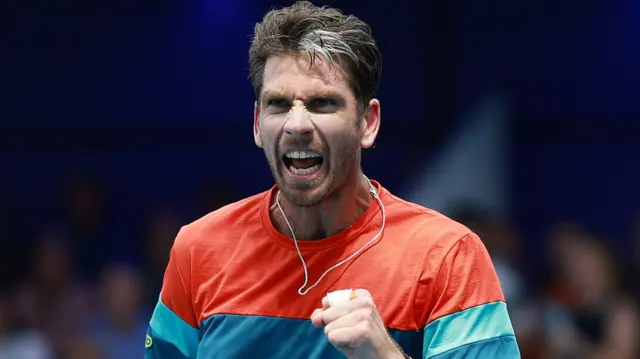 Cameron Norrie