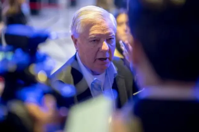 Senator Lindsey Graham