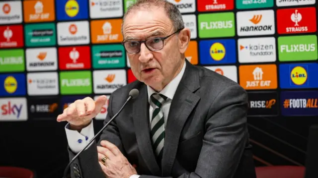 Martin O'Neill