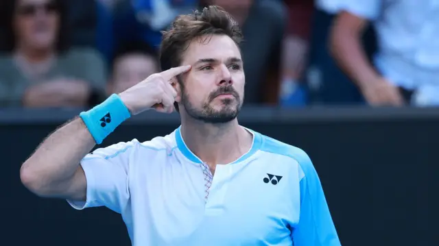 Stan Wawrinka