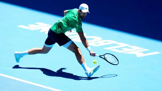 Novak Djokovic