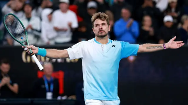 Stan Wawrinka