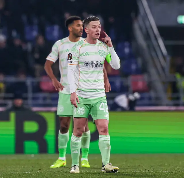 Bologna 2-2 Celtic