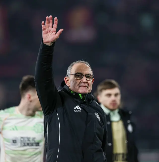 Martin O'Neill