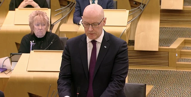 John Swinney