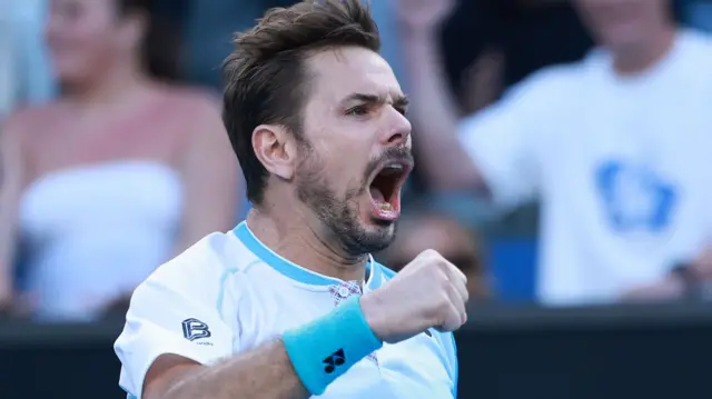 Stan Wawrinka