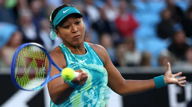 Naomi Osaka