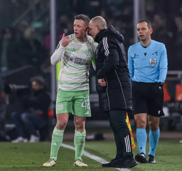Bologna 2-2 Celtic