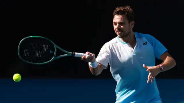 Stan Wawrinka
