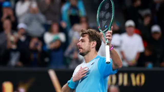 Stan Wawrinka