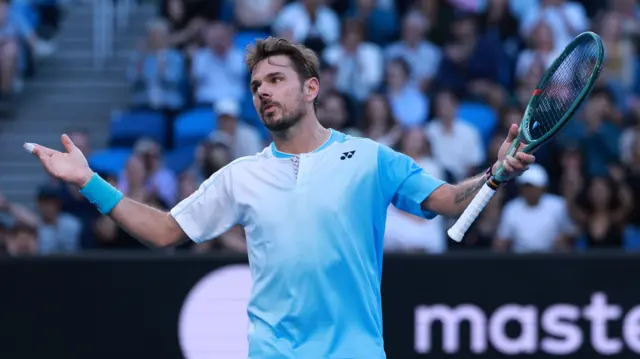 Stan Wawrinka