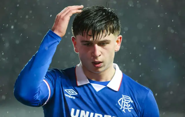 Rangers 1-0 Ludogorets