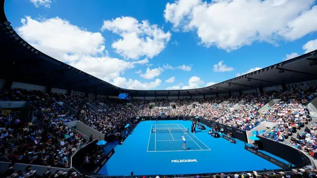Melbourne Park