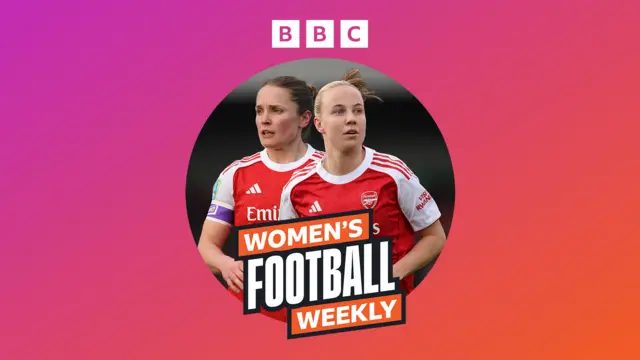 Women's Football Weekly