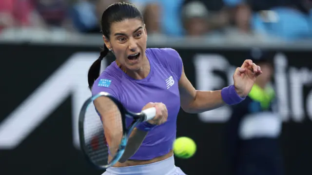 Sorana Cirstea