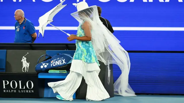 Naomi Osaka