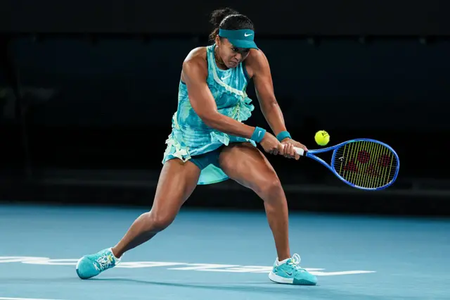 Naomi Osaka