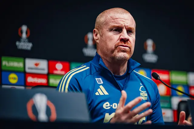 Sean Dyche