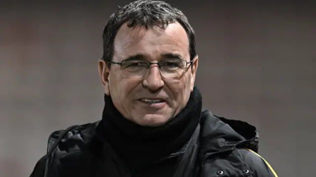 Gary Bowyer